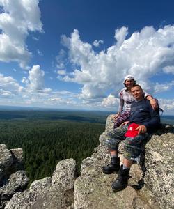Экскурсия на камень Полюд