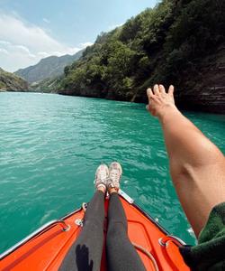 Сулакский каньон