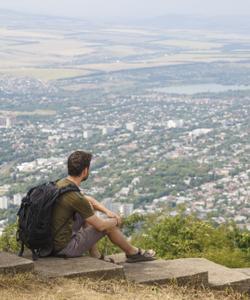 гора Бештау