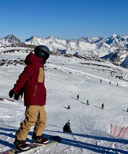 Горнолыжный тур на Эльбрус