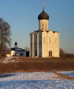 церковь Покрова-на-Нерли