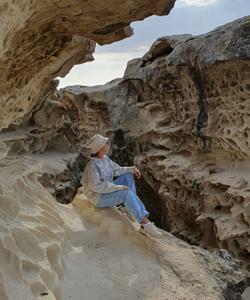 Ыбыктысай (ажурный каньон)