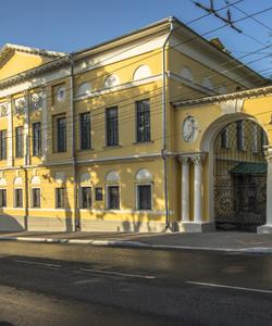 Музейно-краеведческий комплекс Усадьба Золотаревых