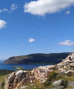 Озеро Байкал