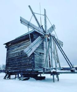 Музей-заповедник «Кижи»