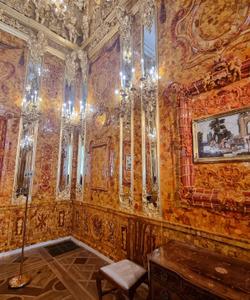 Янтарная комната 