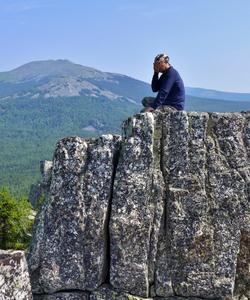 Поход по Южному Уралу
