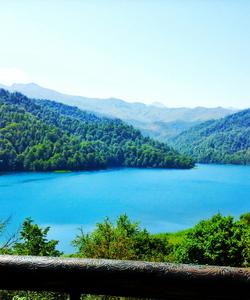 Озеро Гёйгёль