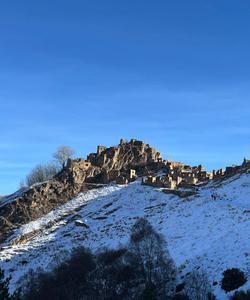 Аул Гамсутль