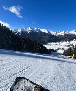 горнолыжный тур в Архыз