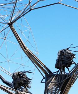 Скульптура Рыбаки, Петрозаводск