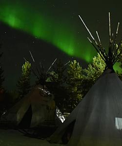 Северное сияние