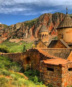 Монастырь Нораванк