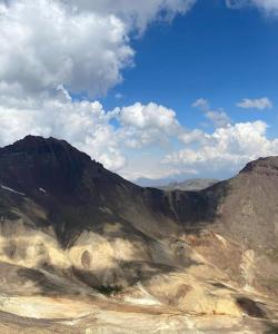 Гора Арагац