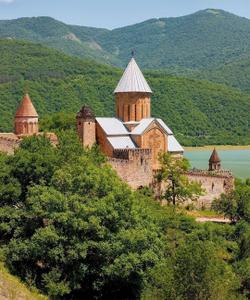 Крепость Анаури