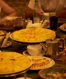 Осетинские пироги