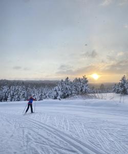 Катание на склонах