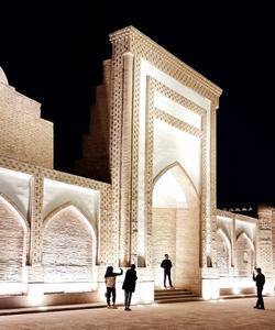 Тур в Казахстан и Узбекистан