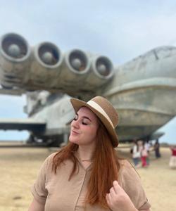 Экраноплан Лунь