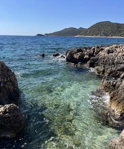 Природа Ликийской тропы