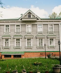 Музей народных промыслов в Федоскино