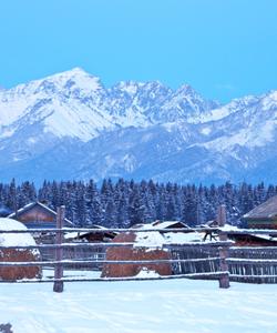 Тункинская долина