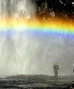 Тур на плато Путорана