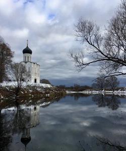 Церковь Покрова на Нерли