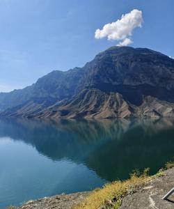 Горный пейзаж