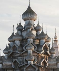 Остров Кижи