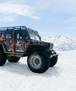 Тур на вездеходах