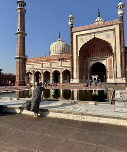 Джама-Масджид