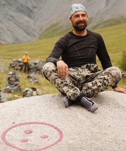 Треккинг к Белухе