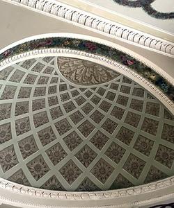 Интерьеры усадьбы И. А. Барышникова, Москва