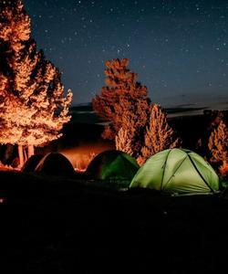 Конный поход на Алтае