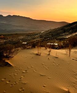 Бархан Сары-Кум