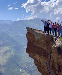 Дагестанский Язык тролля