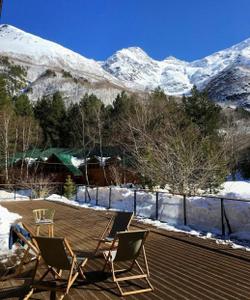 Приэльбрусье