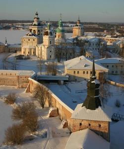 Кирилло-Белозерский монастырь