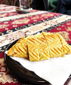 Блюда кавказской кухни