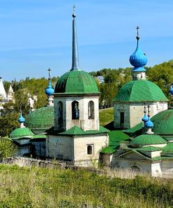 Церковь Параскевы Пятницы
