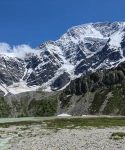 тур в Приэльбрусье