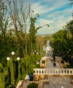 Тур в Кавминводы