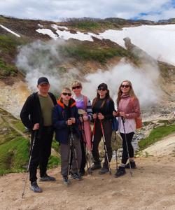 Малая долина гейзеров