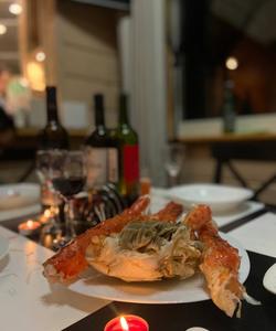 блюда арктической кухни