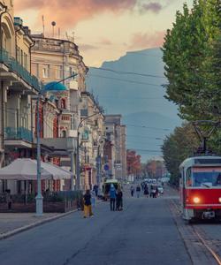 Владикавказ