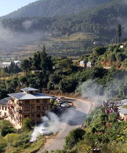 Местный пейзаж