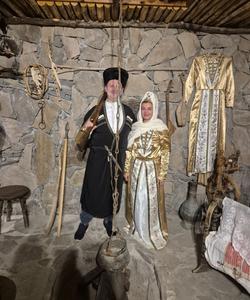 Осетинская национальная одежда