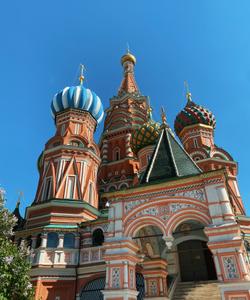 тур в Москву