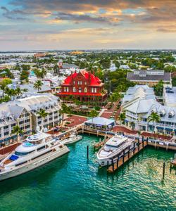 Площадь Мэллори в Ки-Уэсте